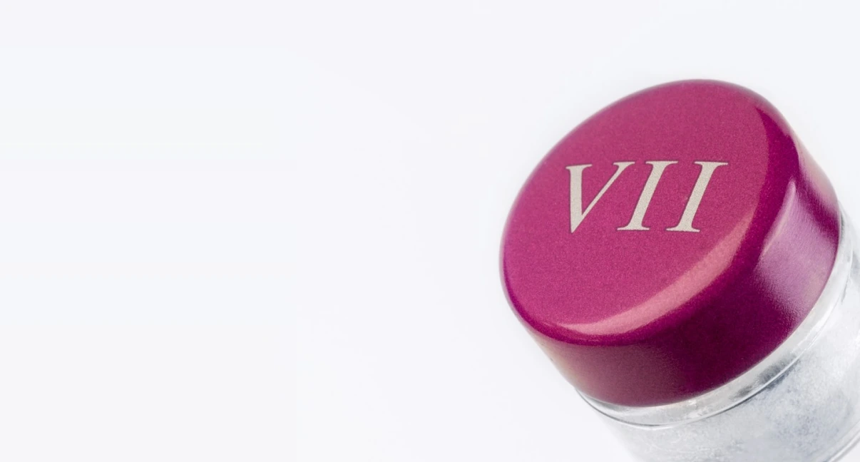 The VII Hills Gin bottle cap